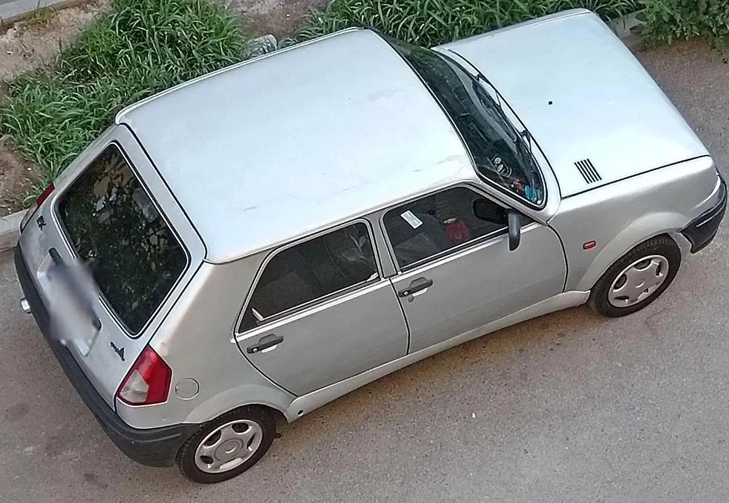 ماشین نیو پیکی مدل85|خودرو سواری و وانت|مشهد, شهرک امام سجاد|دیوار