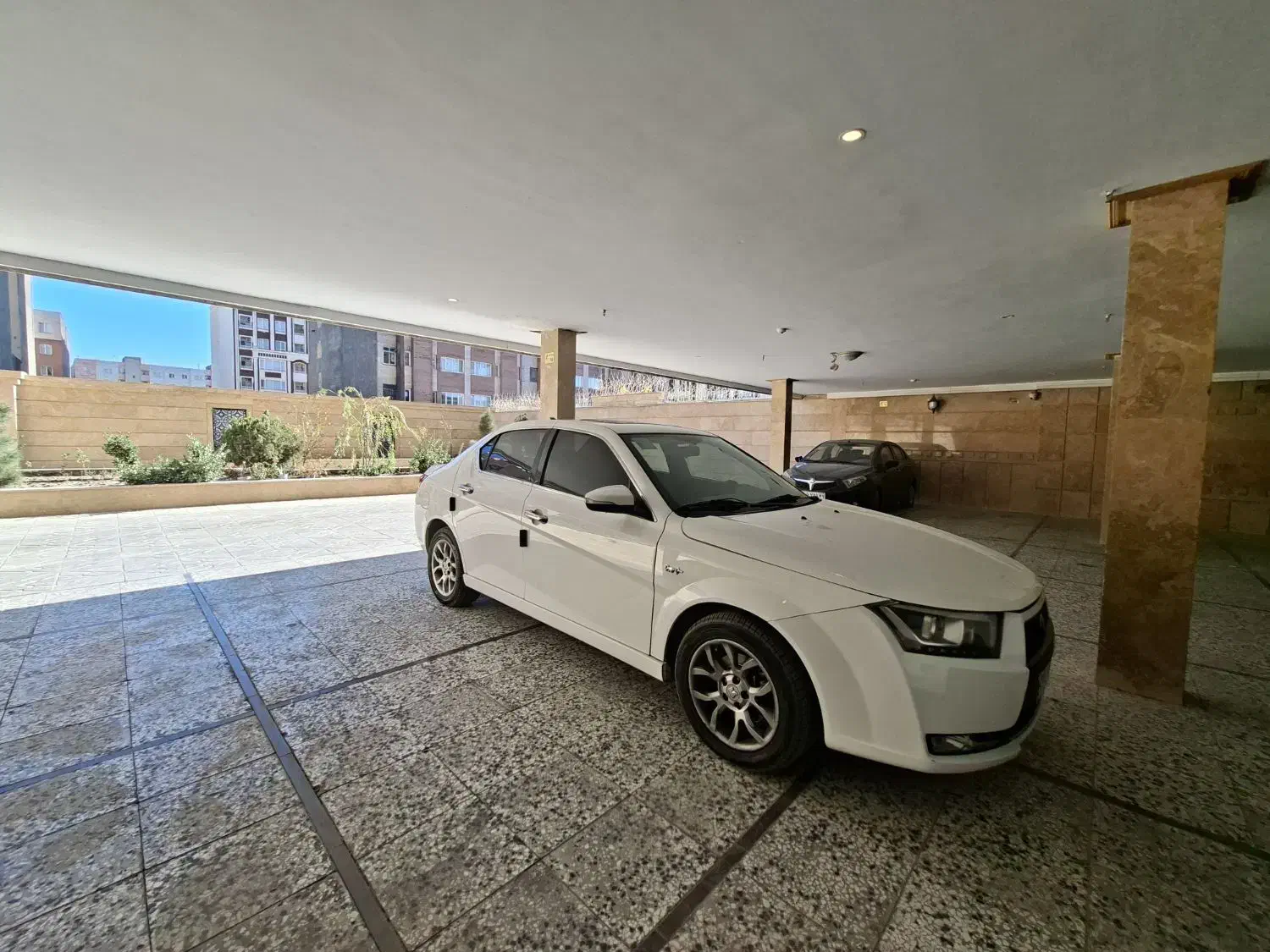 دنا پلاس اتومات معاوضه هم دارم|خودرو سواری و وانت|مشهد, الهیه|دیوار