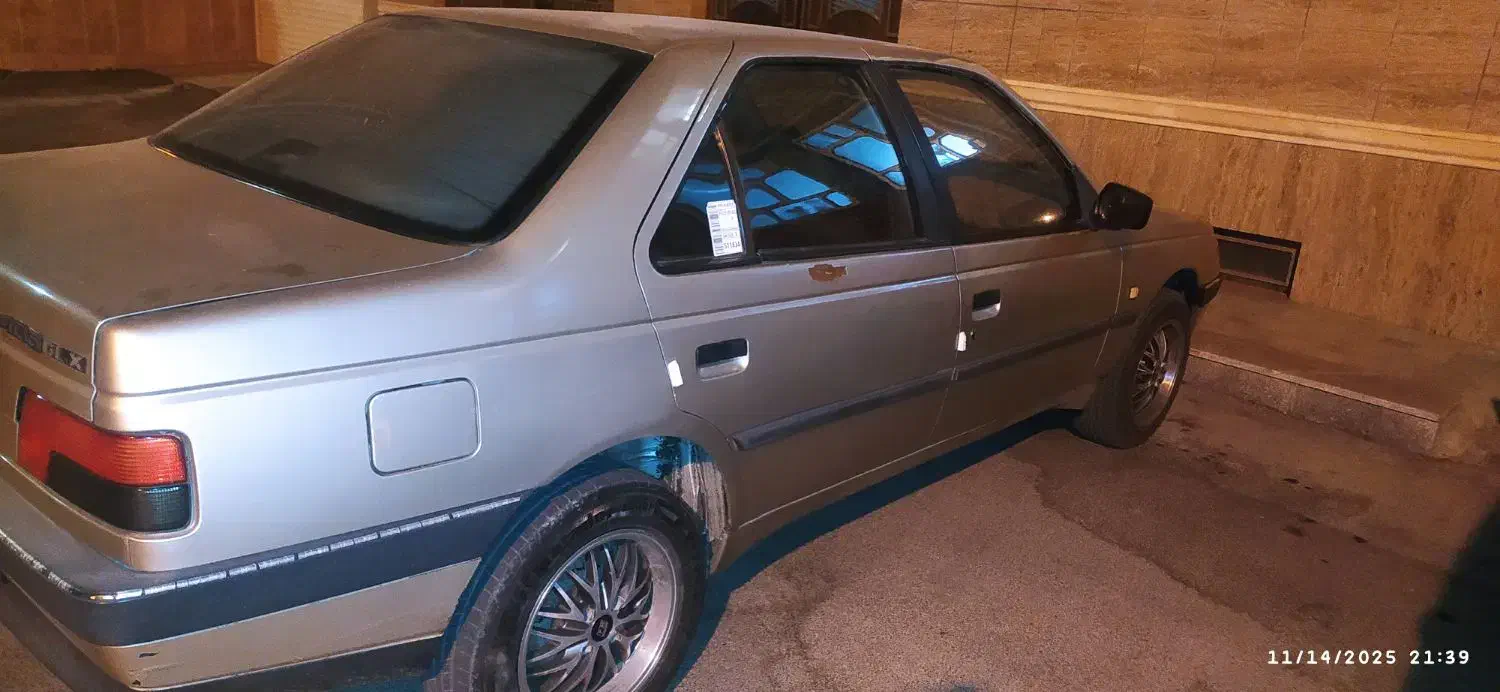 پژو405مدل 84دوگانه|خودرو سواری و وانت|فردوس (خراسان), |دیوار