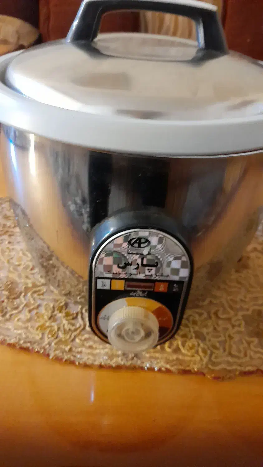 پلوپز ۱۲ نفره پارس|سایر لوازم برقی|همدان, |دیوار