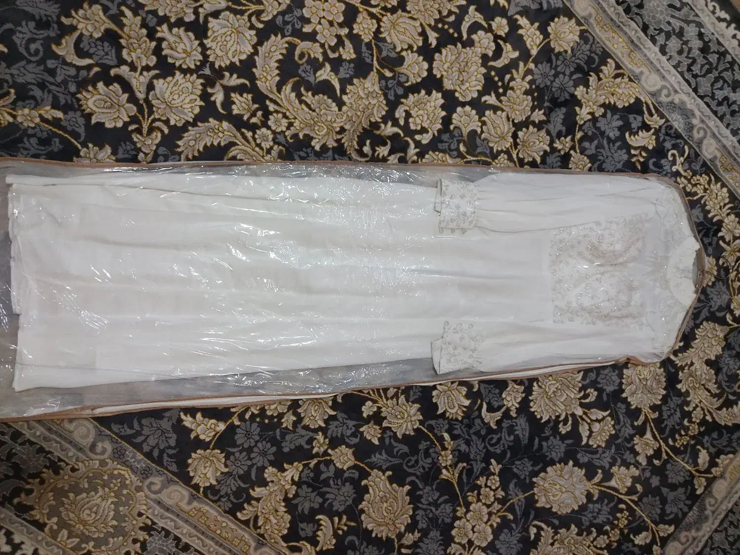 لباس عقد و چادر و شال و لباس مجلسی مشکی|لباس|فردیس, شهرک ارم|دیوار