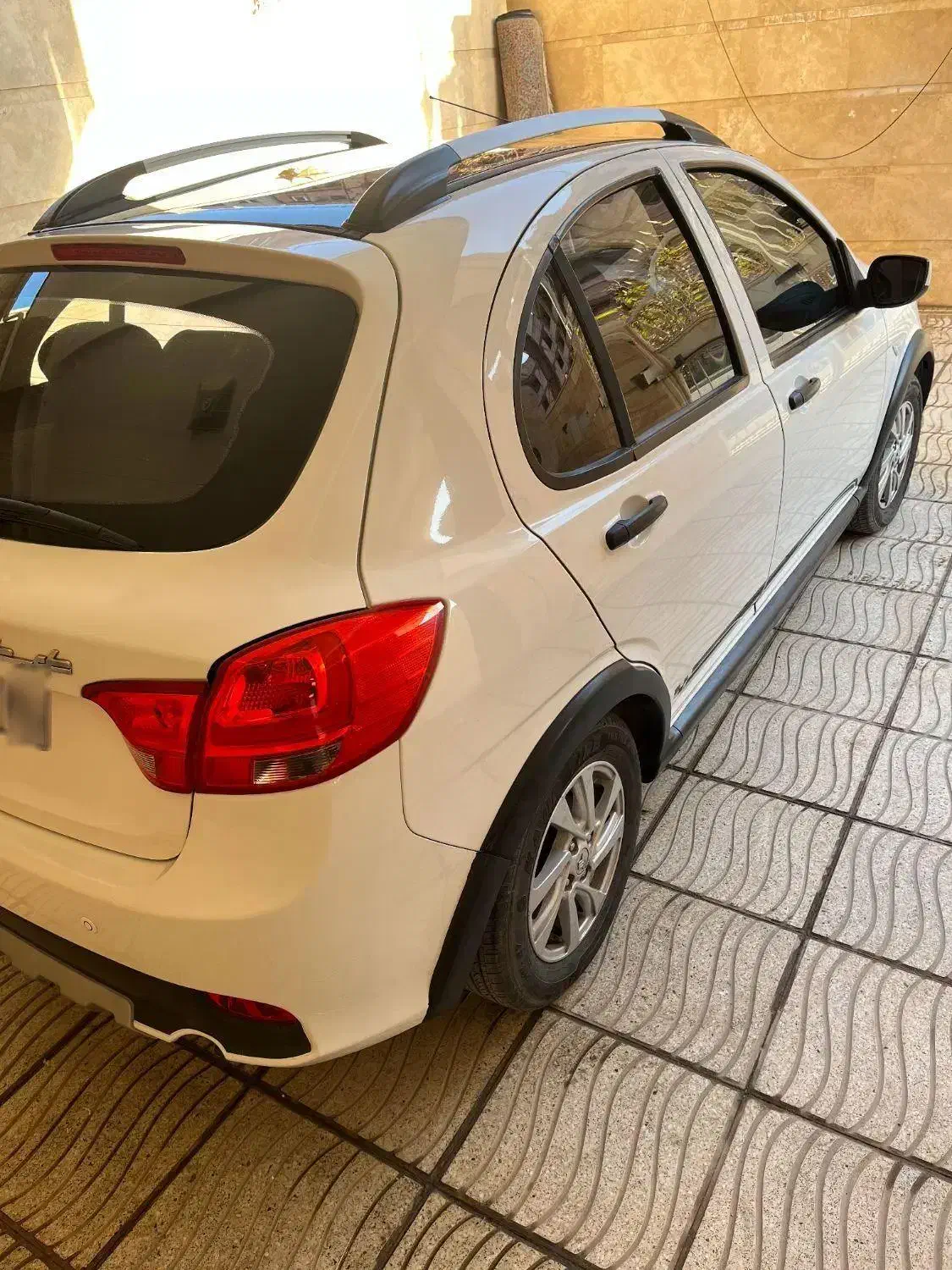 کوییکR پارس خودرویی،رینگ آلومینیوم،فاقد رنگ و ضربه|خودرو سواری و وانت|کرمان, |دیوار