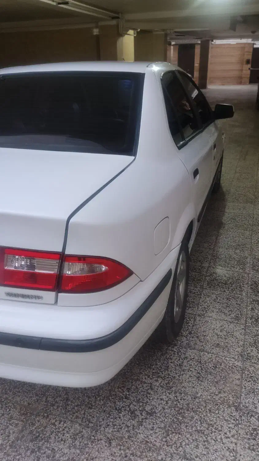 فروش خودرو سمند دوگانه ef7|خودرو سواری و وانت|گرگان, |دیوار