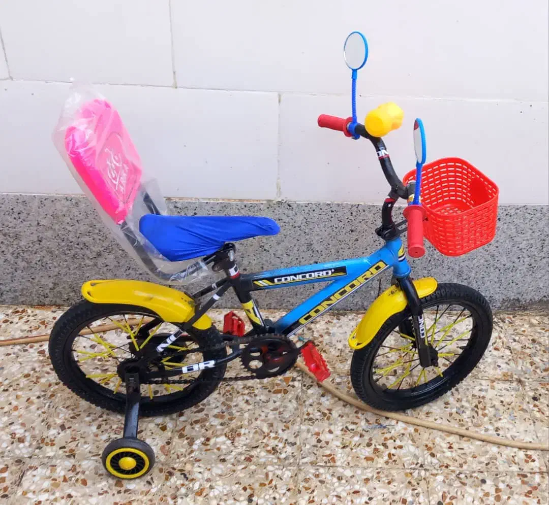 دوچرخه ۱۲ و ۱۶|دوچرخه، اسکیت، اسکوتر|اهواز, الصافی|دیوار