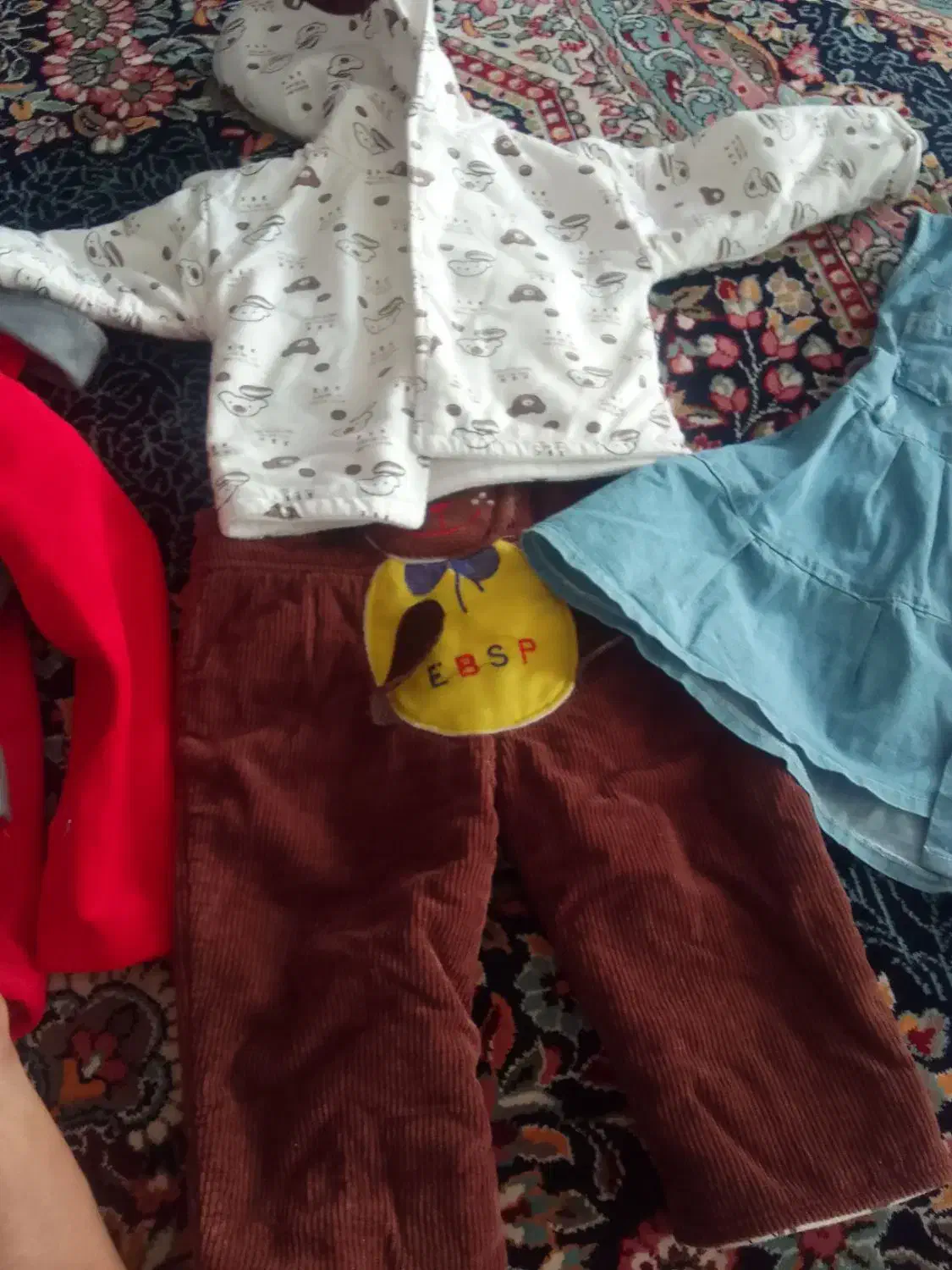 کفش|کفش و لباس بچه|مشهد, محمدآباد|دیوار