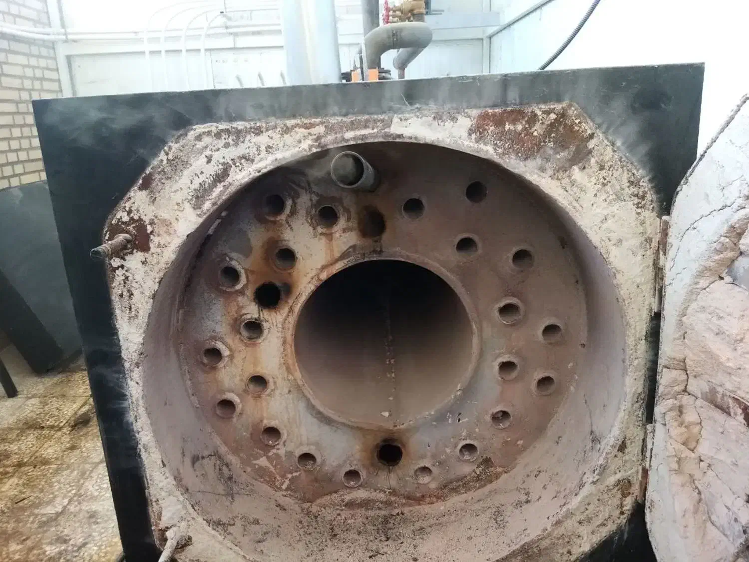 تعمیرات دیگ های آب گرم و....|آبگرمکن، پکیج، شوفاژ|قم, ولیعصر|دیوار