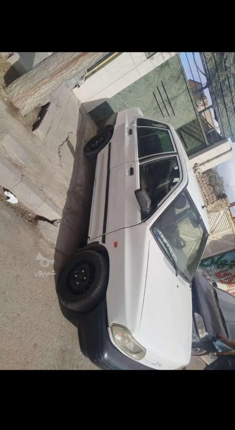 پراید ۹۲|خودرو سواری و وانت|تربت جام, معدآباد|دیوار