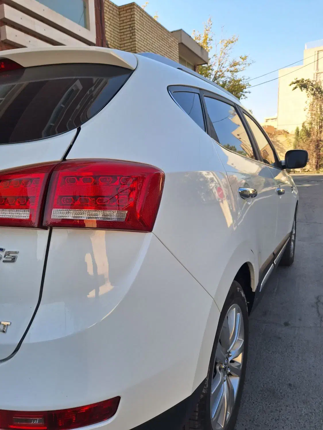 جک s5 مدل 401|خودرو سواری و وانت|اصفهان, فجر|دیوار