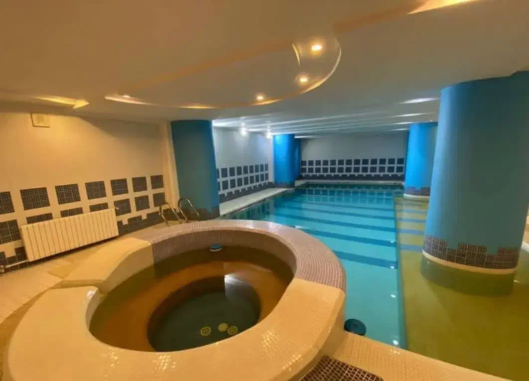 اجاره ۱۰۰۰ متر ویلا دربست فاز اصلی شهرک غرب