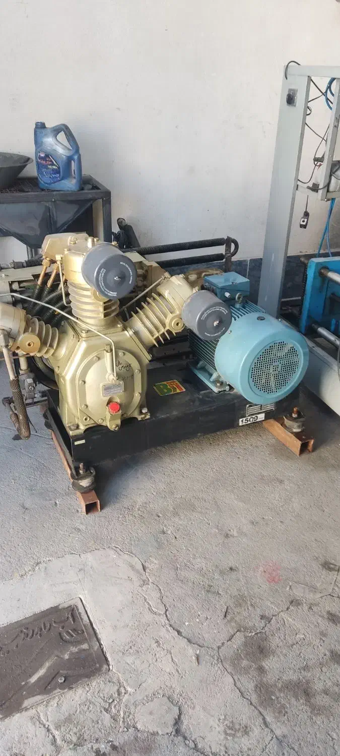 بادکن بطری|ماشینآلات صنعتی|خسروشاه, |دیوار