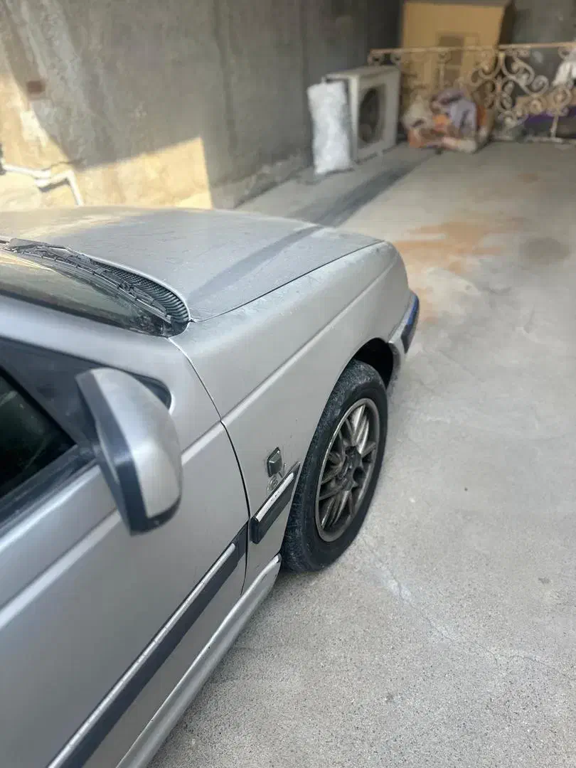 پارس ای ال ایکس ۸۳|خودرو سواری و وانت|بندر دیر, |دیوار