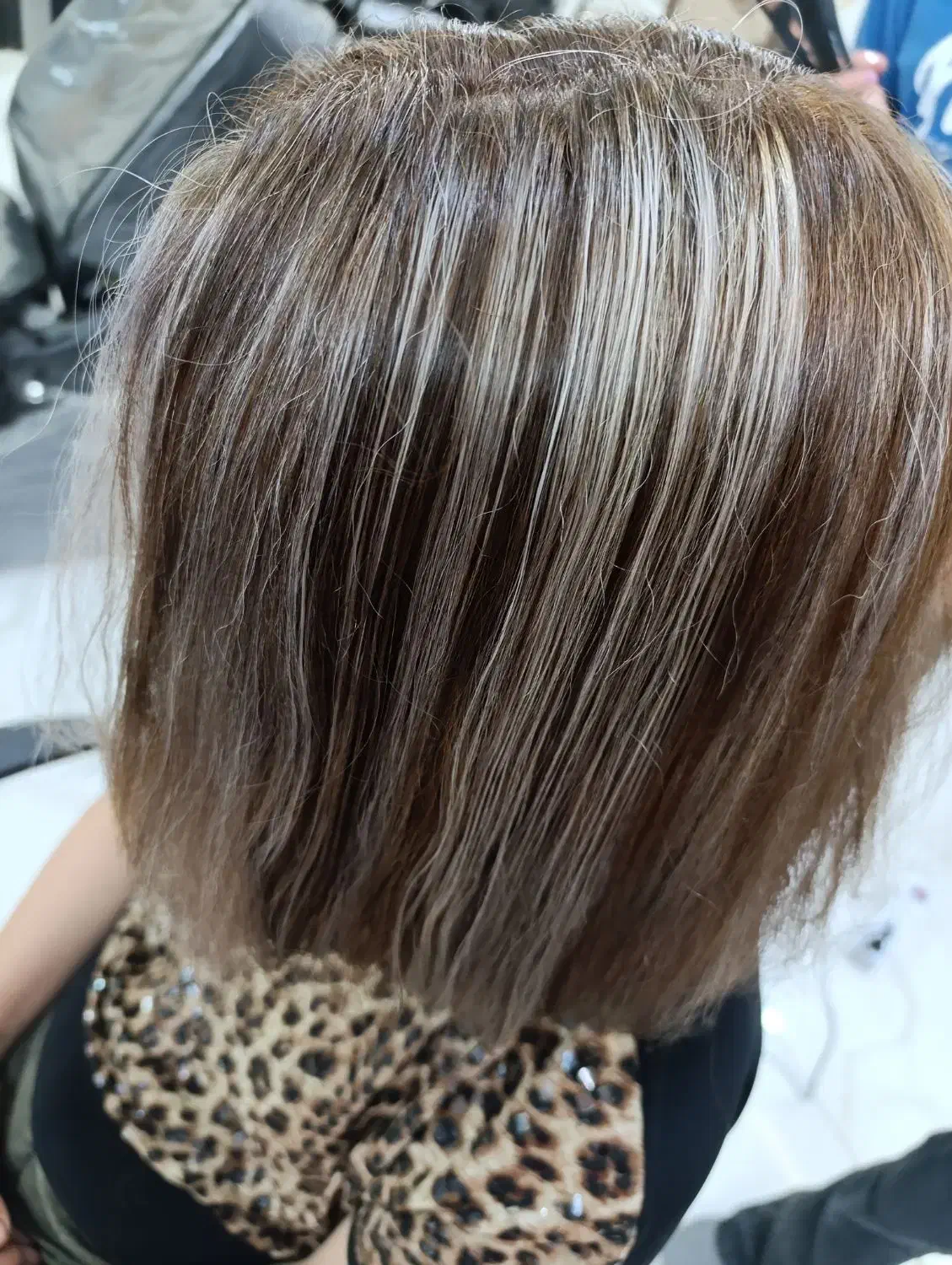 رنگ وکراتین|خدمات آرایشگری و زیبایی|مشهد, نوید|دیوار