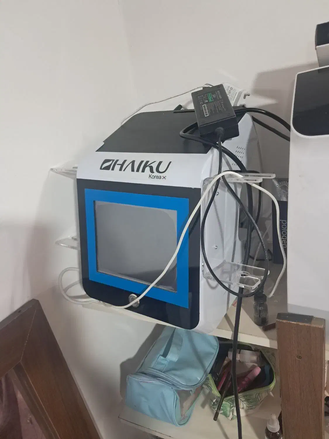 دستگاه پلاژن هایکو۳ هندپیس نصب،دارای محفظه استریل|آرایشگاه و سالنهای زیبایی|آمل, |دیوار