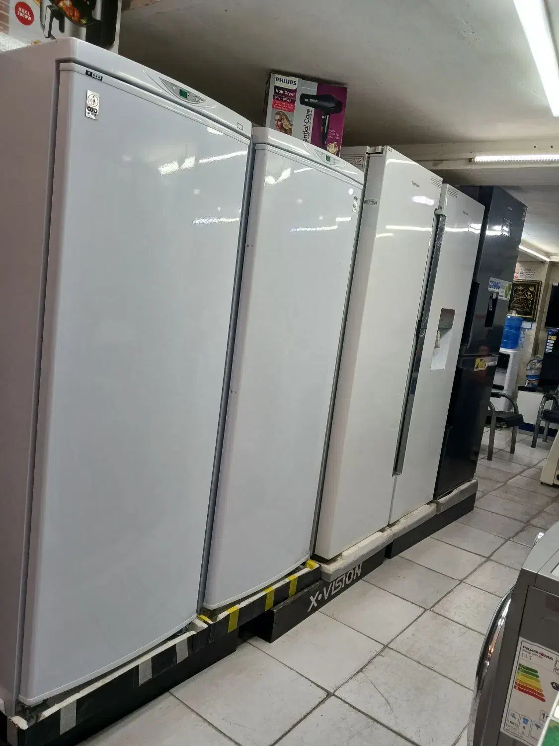 خرید اقساطی ویژه تمامی نیروهای مسلح|یخچال و فریزر|شوشتر, |دیوار