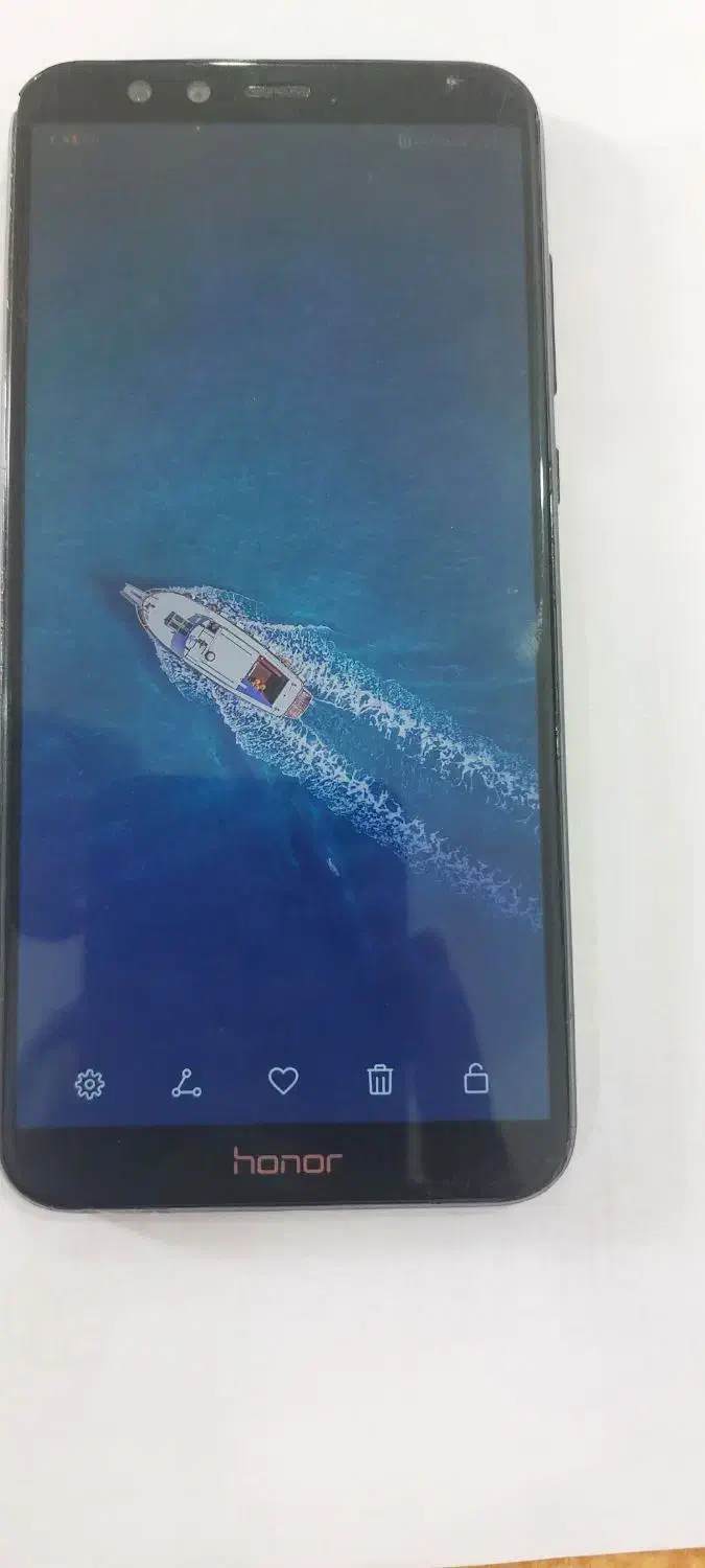 گوشی دست دوم honor 9 lite|موبایل|برازجان, |دیوار