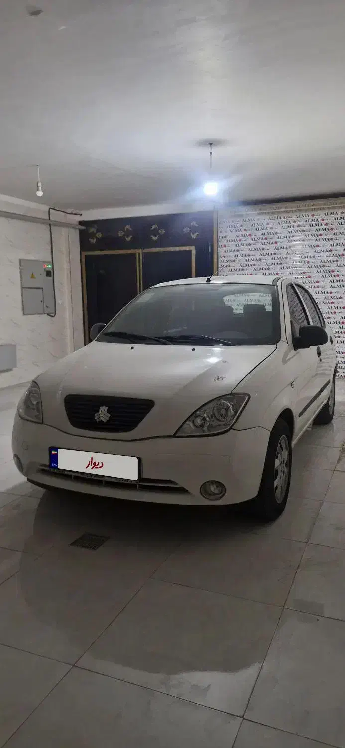 تیبا ۲ مدل۱۴۰۰|خودرو سواری و وانت|رباطکریم, شهرک صنعتی نصیرآباد|دیوار