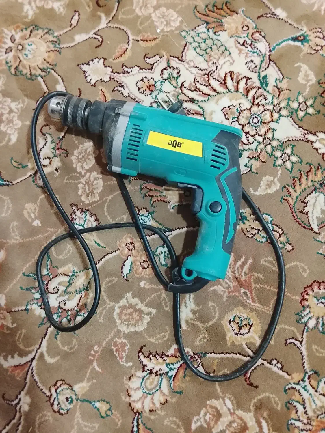 دریل چکشی|ابزارآلات|دورود, |دیوار