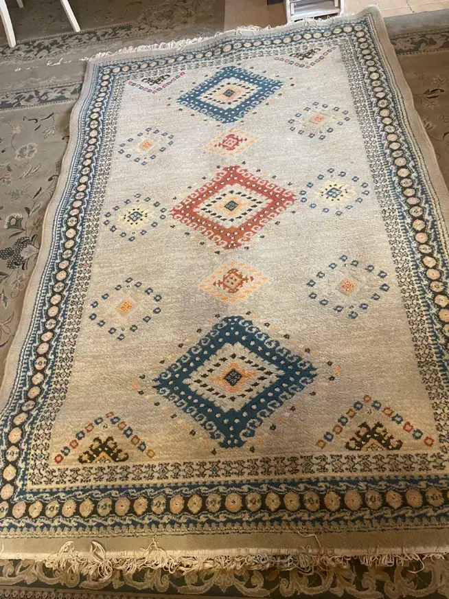 قلیچه ی ۴ متری|فرش|کلارآباد, |دیوار