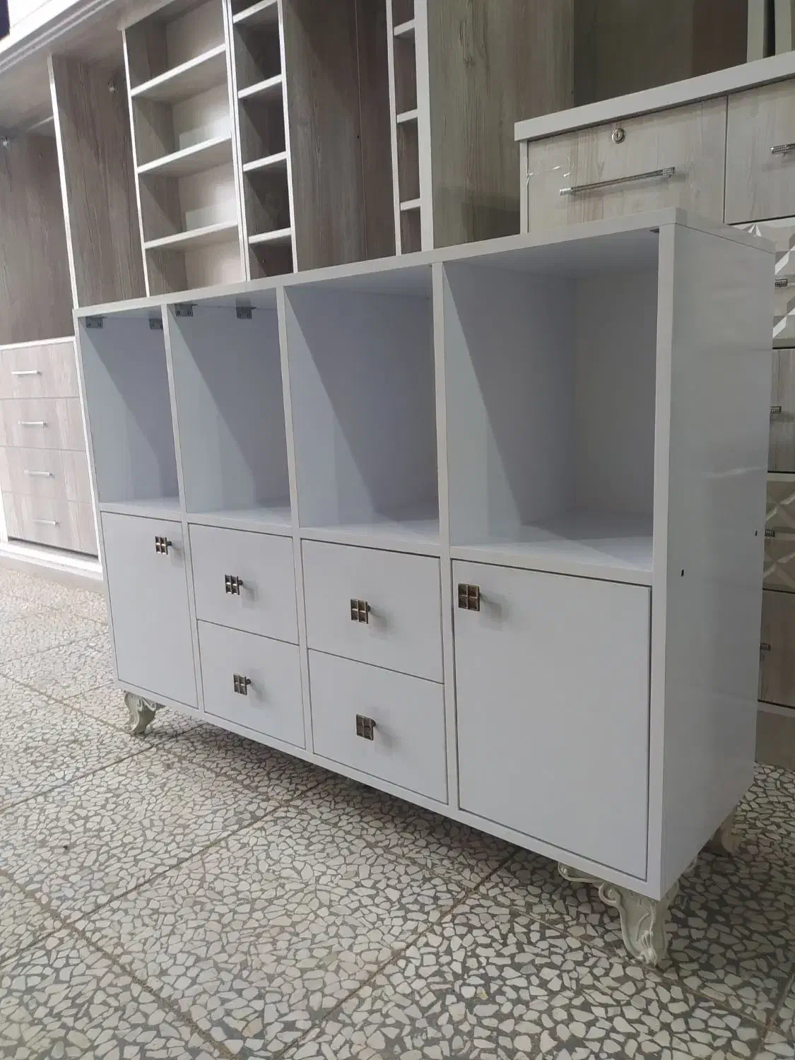 خرده کاری کابینت و کمدریلی|خدمات پیشه و مهارت|تهران, علم و صنعت|دیوار