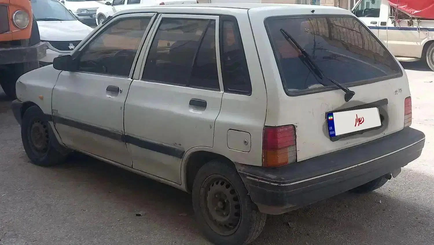 هاچبک کره ای|خودرو سواری و وانت|همدان, |دیوار