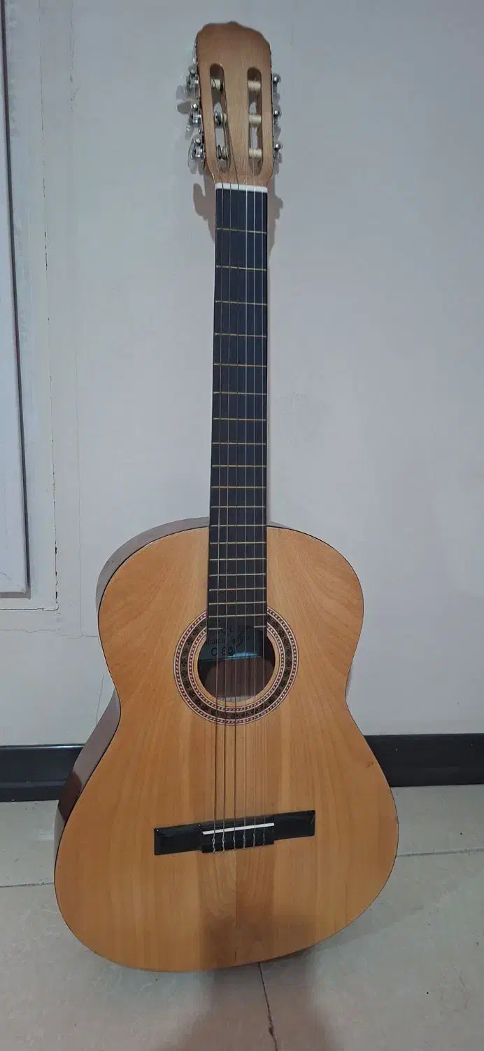 گیتار یاماها C80|گیتار، بیس، امپلیفایر|شهریار, رضی آباد بالا|دیوار