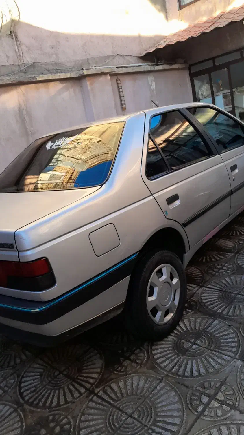 پژو ۴۰۵|خودرو سواری و وانت|همدان, |دیوار