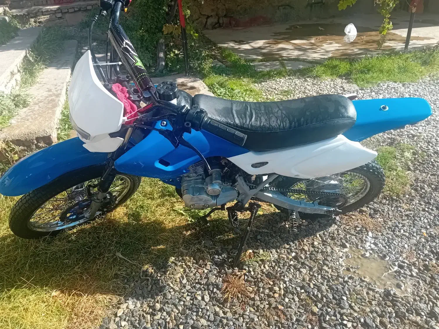 مینی کراس|موتورسیکلت|مهاباد (آذربایجان غربی), |دیوار