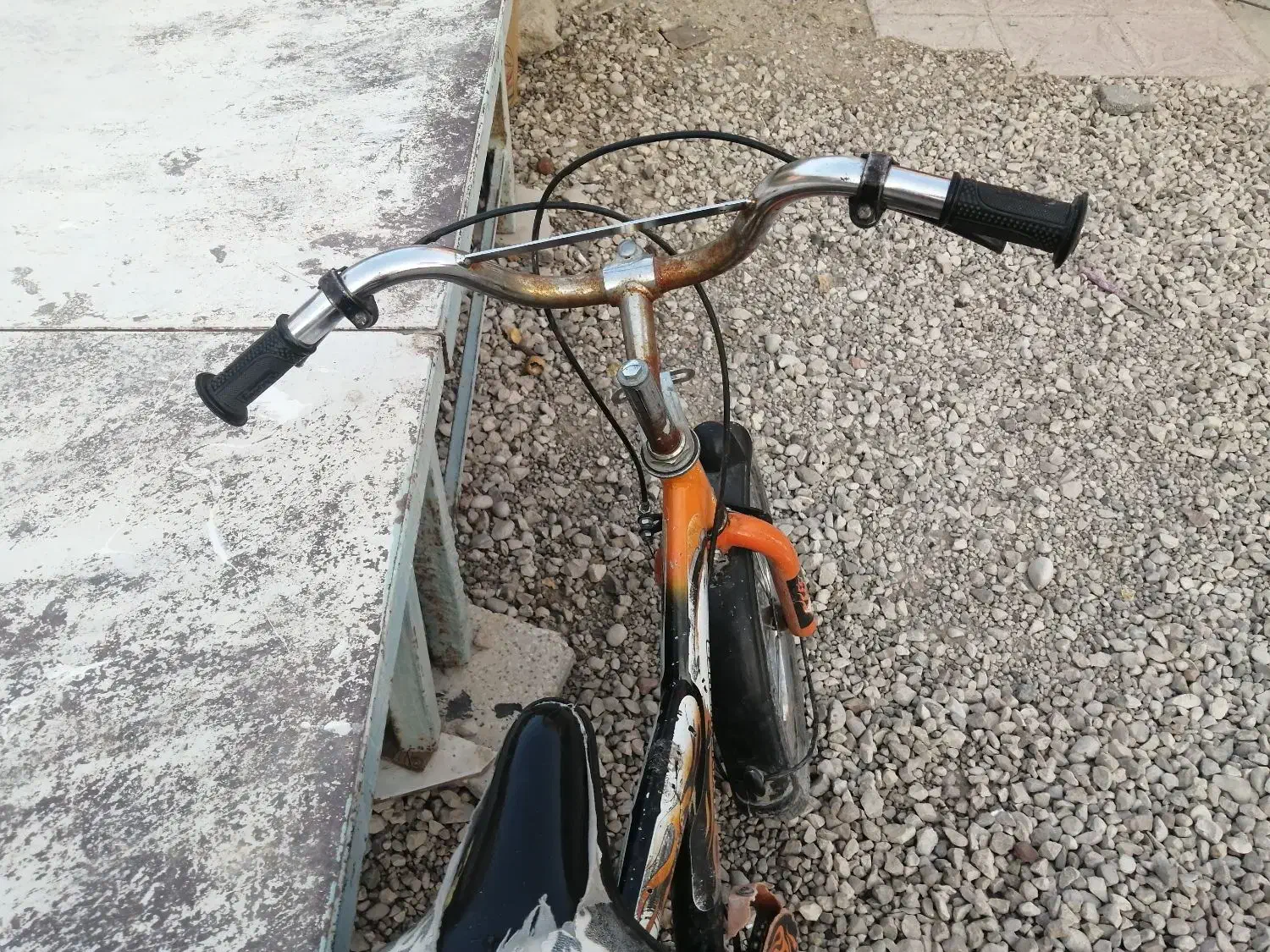 دوچرخه 16 قیمت توافقی|دوچرخه، اسکیت، اسکوتر|جهرم, |دیوار