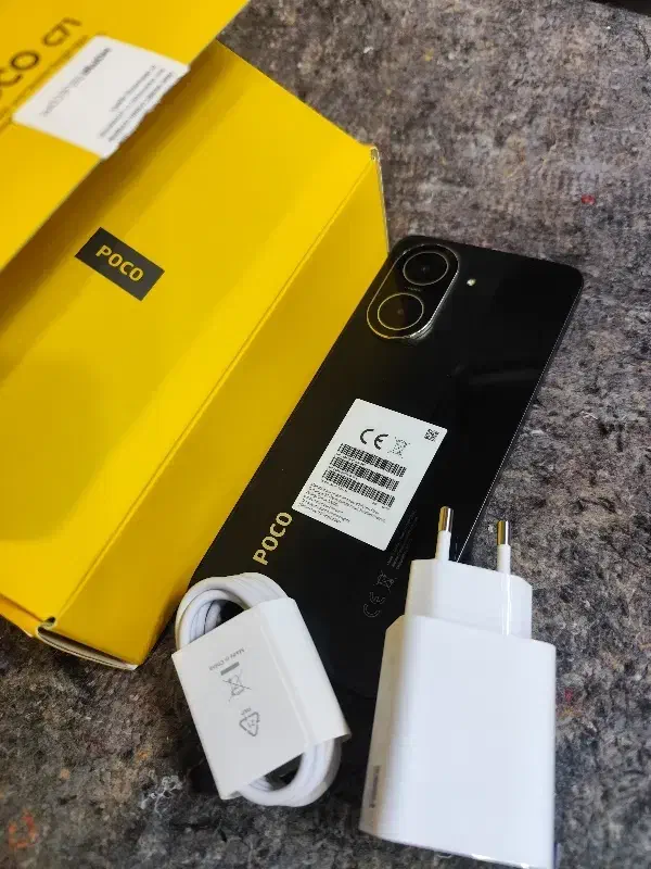 poco c71 گوشی|موبایل|گلبهار, شهر جدید گلبهار|دیوار