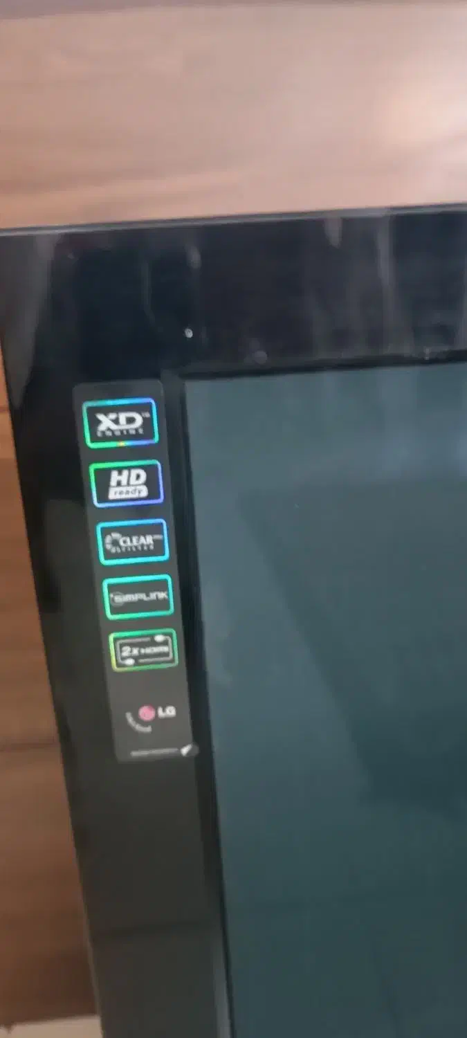 تلویزیون ال جی|تلویزیون و پروژکتور|شیراز, دینکان|دیوار