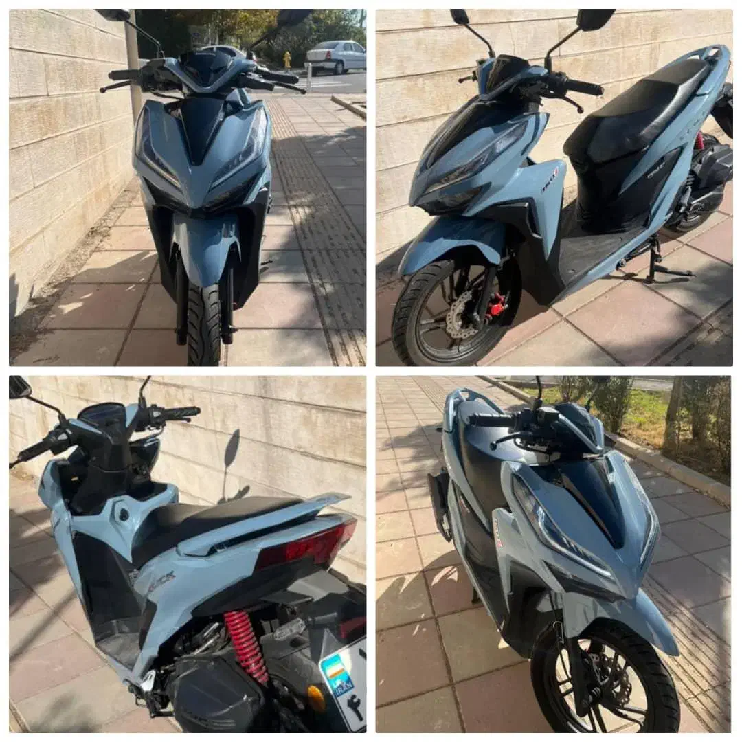 طرح کلیک سالار گستر ۱۴۰۱|موتورسیکلت|تهران, تهرانپارس جنوبی|دیوار