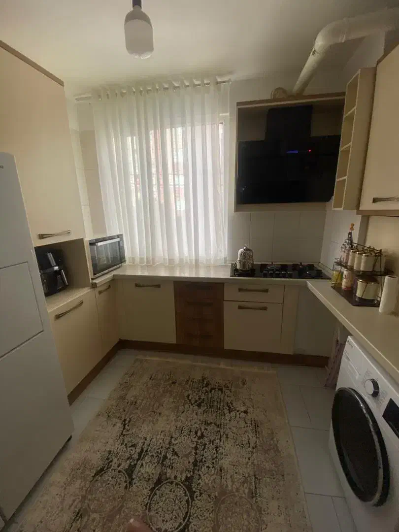 مهرگان پردیسان طبقه اول.وام تسویه|فروش آپارتمان|محمدیه-قزوین, |دیوار