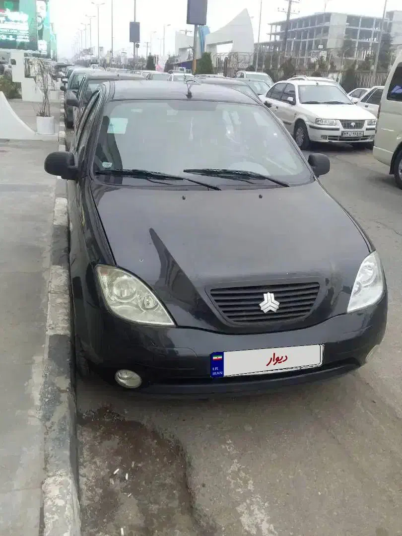 تیبا 2|خودرو سواری و وانت|بندر انزلی, سید آسیه|دیوار