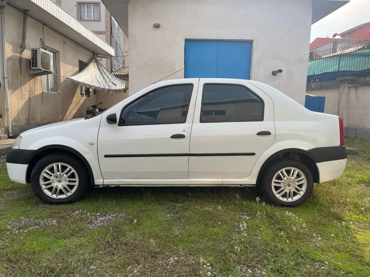 ال90پارس خودرو 87|خودرو سواری و وانت|لاهیجان, طالقانی|دیوار