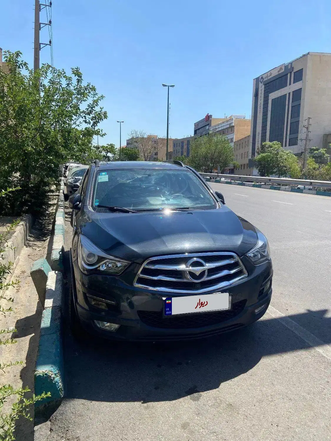هایما s5 1401 بدون رنگ|خودرو سواری و وانت|تهران, منیریه|دیوار