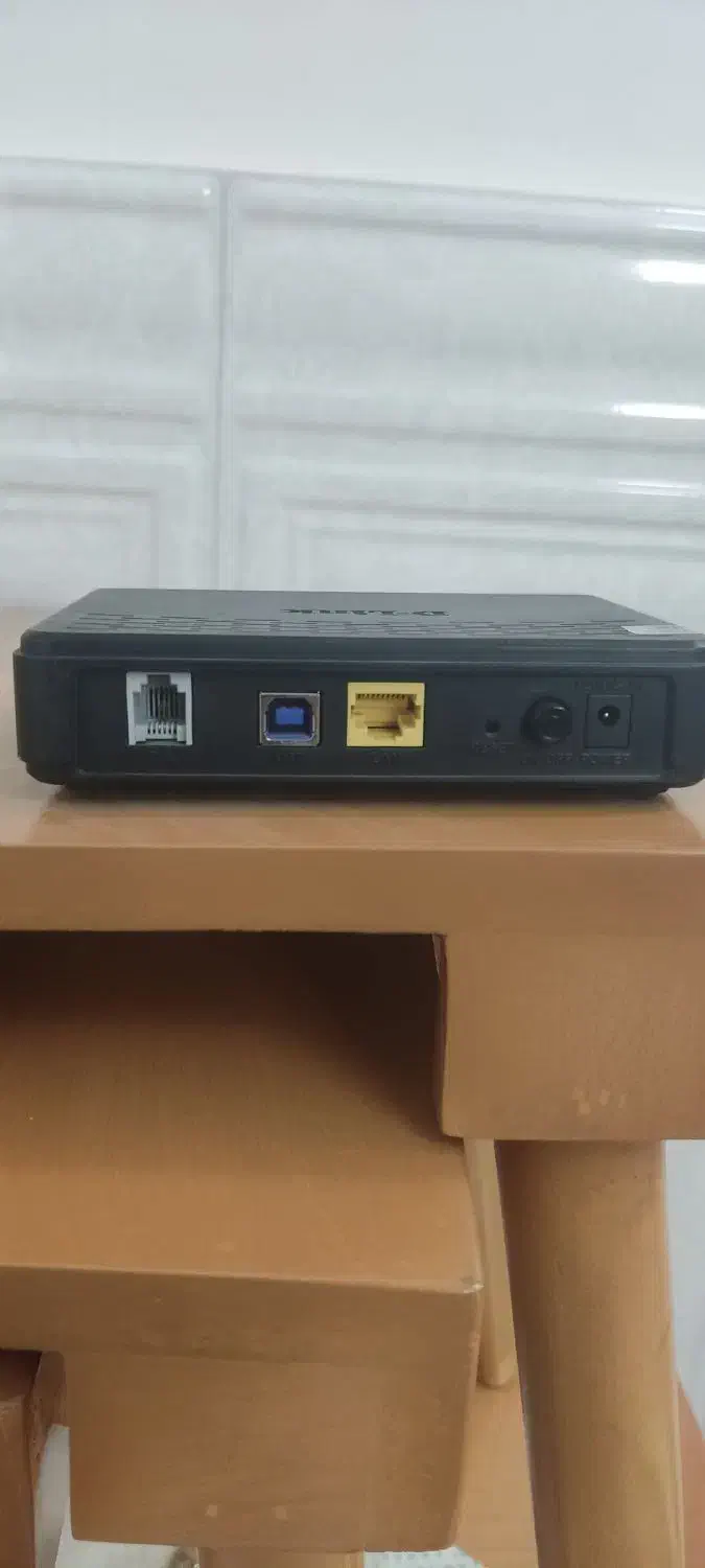 مودم|مودم و تجهیزات شبکه|تهران, شهرک ولیعصر جنوبی|دیوار