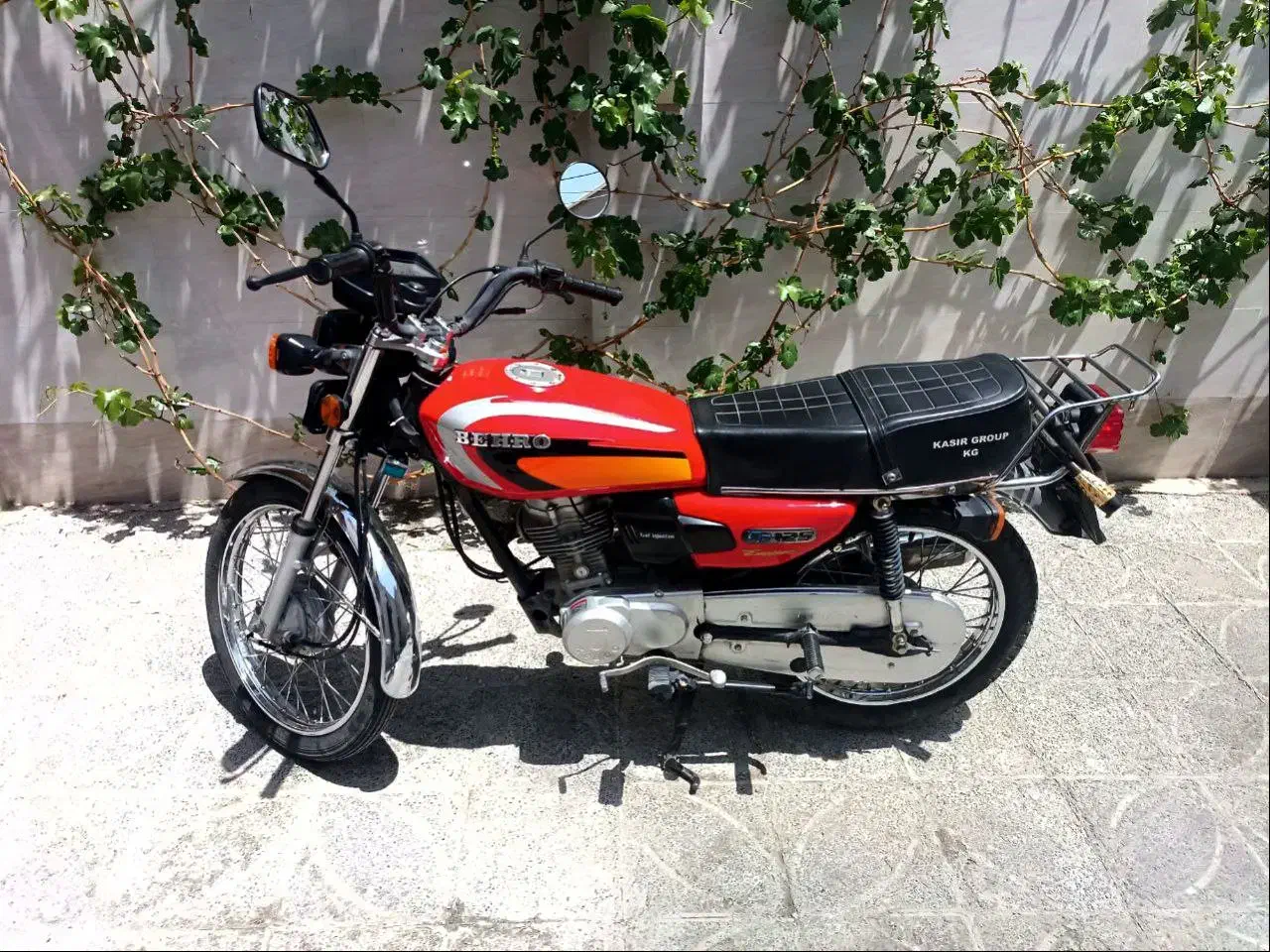 بهرو 1401|موتورسیکلت|بندرعباس, |دیوار