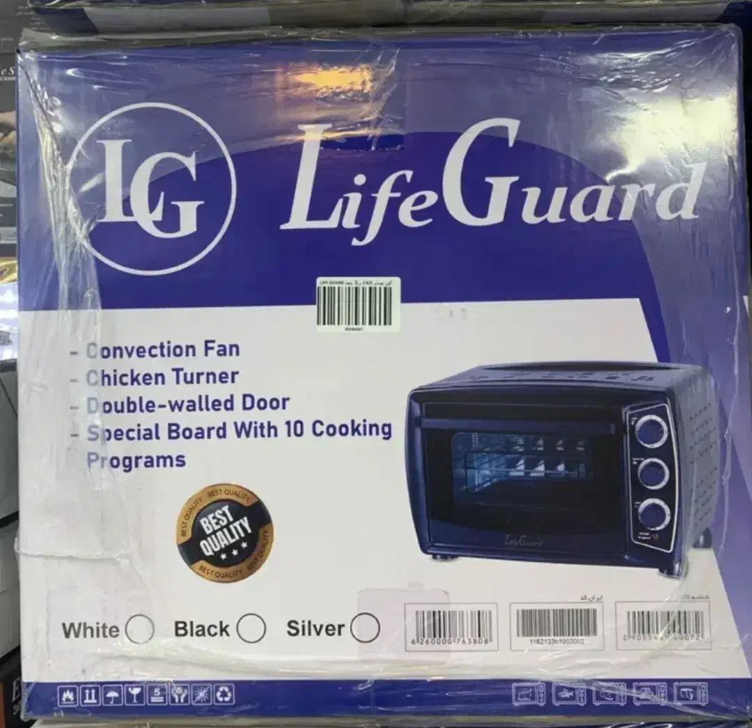 توستر|اجاق گاز و لوازم برقی پخت‌وپز|ساری, |دیوار