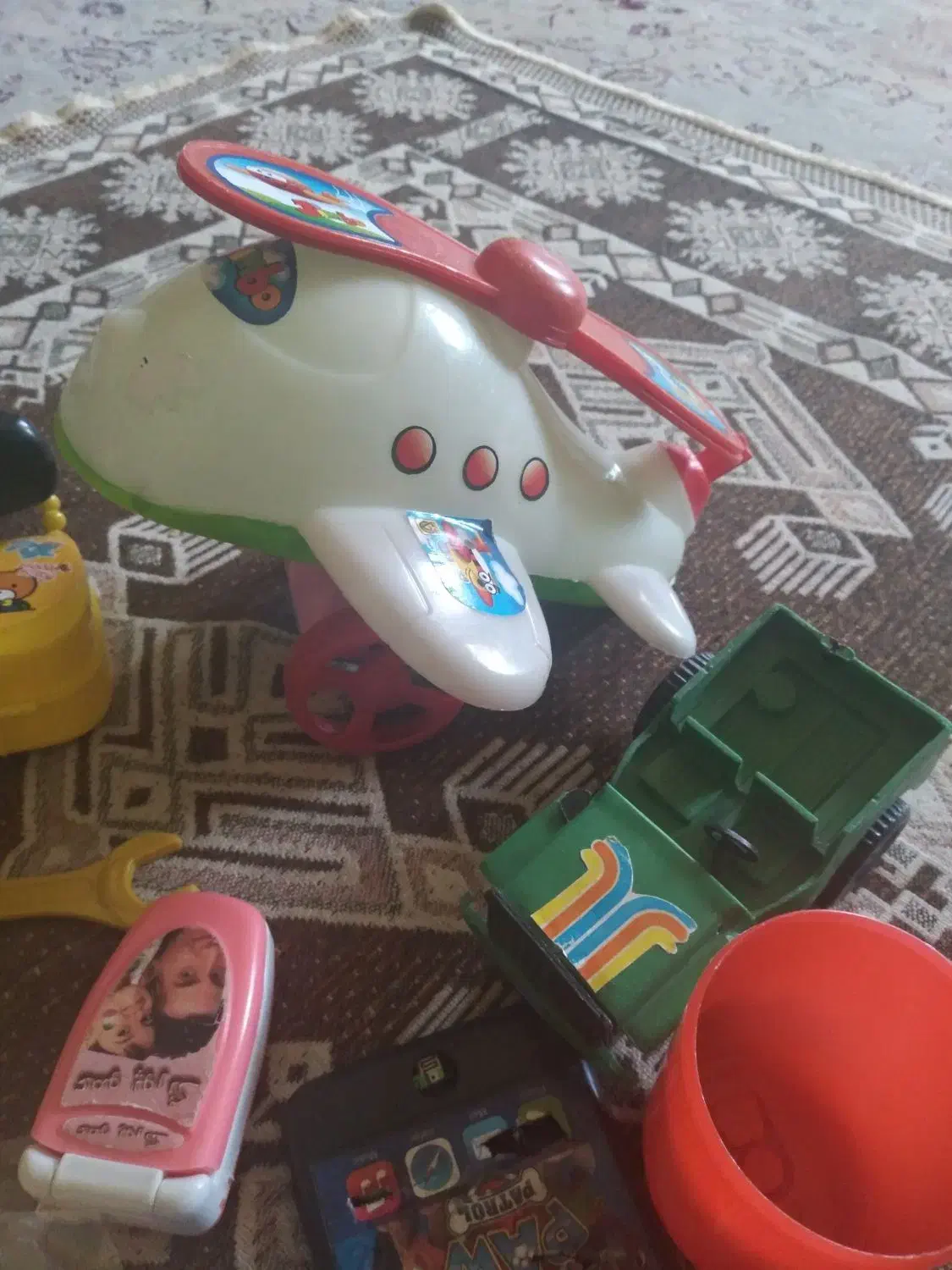 اسباب بازی|اسباب‌بازی بچه|شیراز, شهرک سراج‎|دیوار