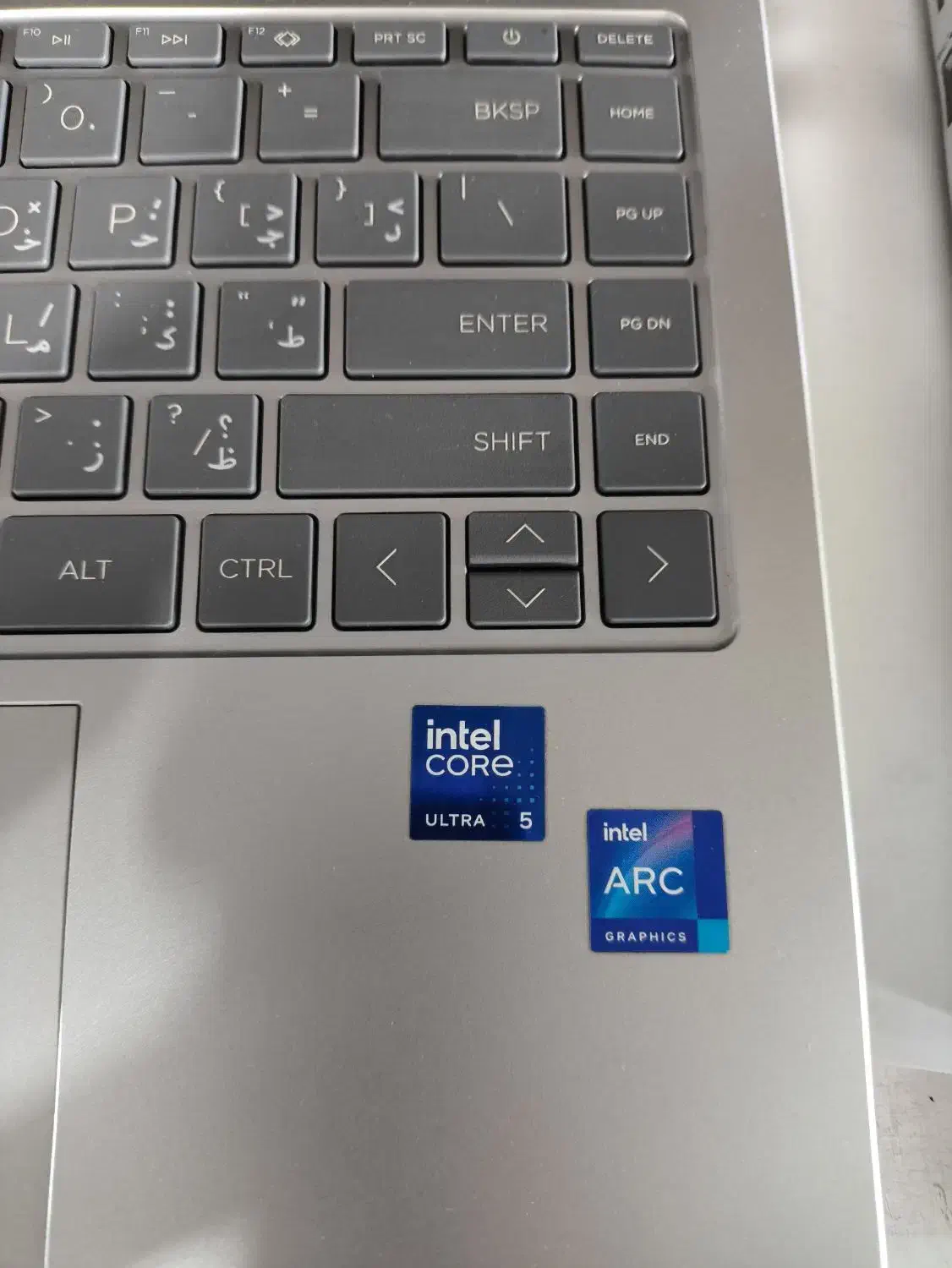 لپ تاپ Hp laptop ep150tu|رایانه همراه|برازجان, |دیوار