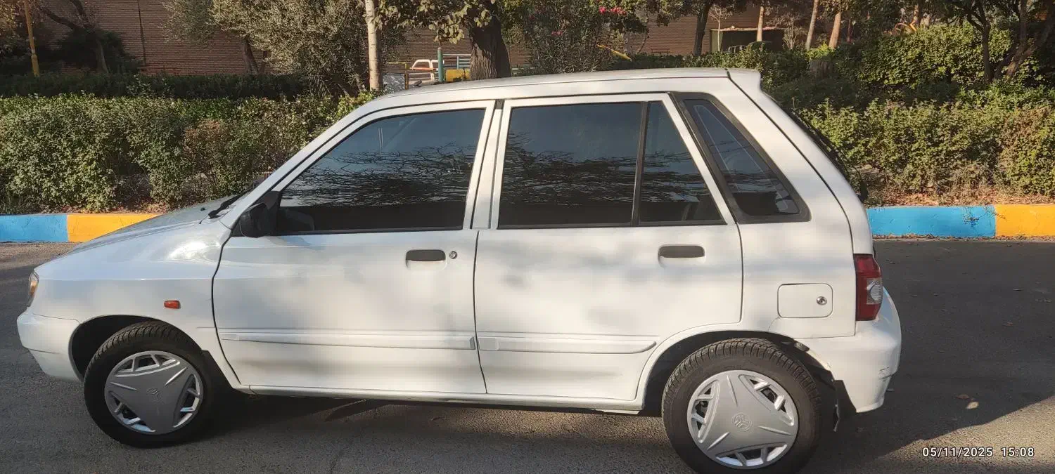 فروش خودرو پراید|خودرو سواری و وانت|تهران, قصر فیروزه ۱|دیوار