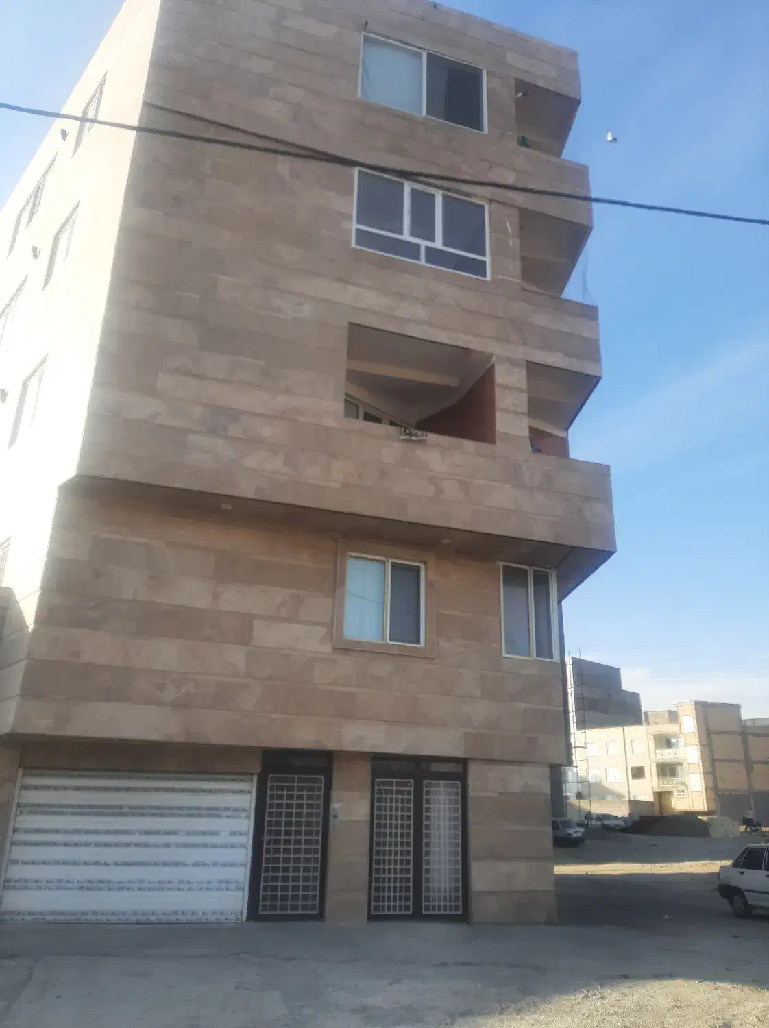 فروش آپارتمان دوخوابه|فروش آپارتمان|سنقر, |دیوار