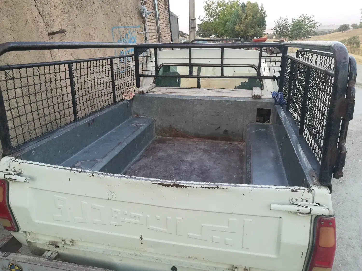 پیکان وانت 93|خودرو سواری و وانت|گهواره, |دیوار