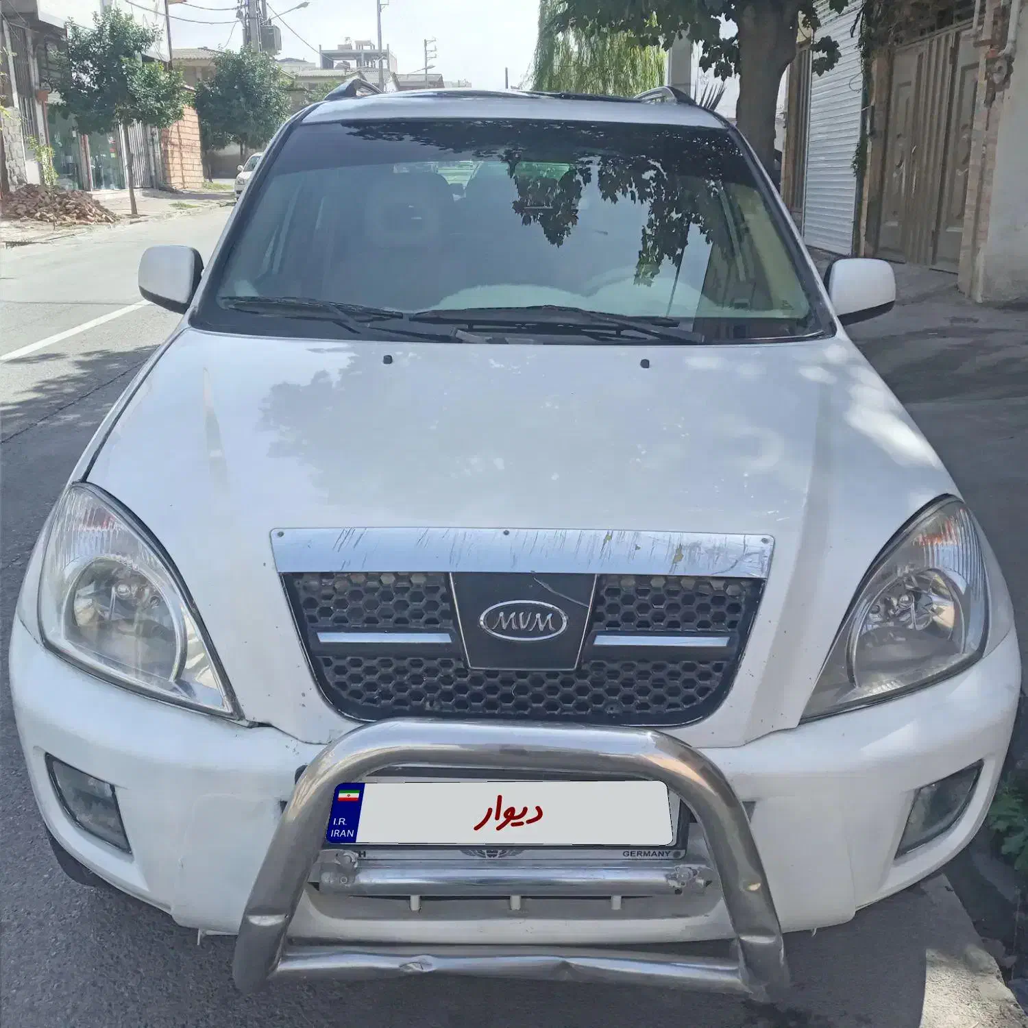 ایکس۳۳ مدل ۹۱|خودرو سواری و وانت|گرگان, |دیوار