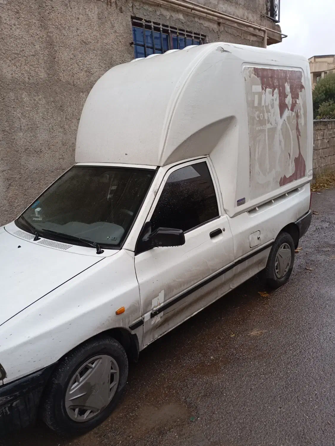 فروش پراید وانت|خودرو سواری و وانت|رستمآباد, |دیوار