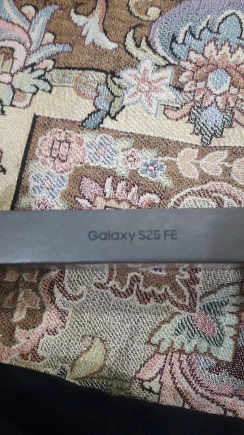 گوشی s25fe|موبایل|نهاوند, |دیوار