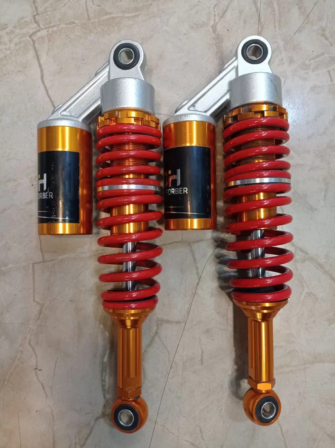 کمک فنر درحد نو|قطعات یدکی و لوازم جانبی|رشت, استادسرا|دیوار