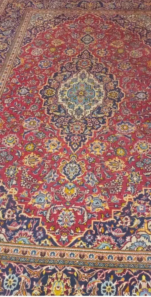 فرش ۶ متری سالم بدون پارگی|فرش|تهران, مدائن|دیوار