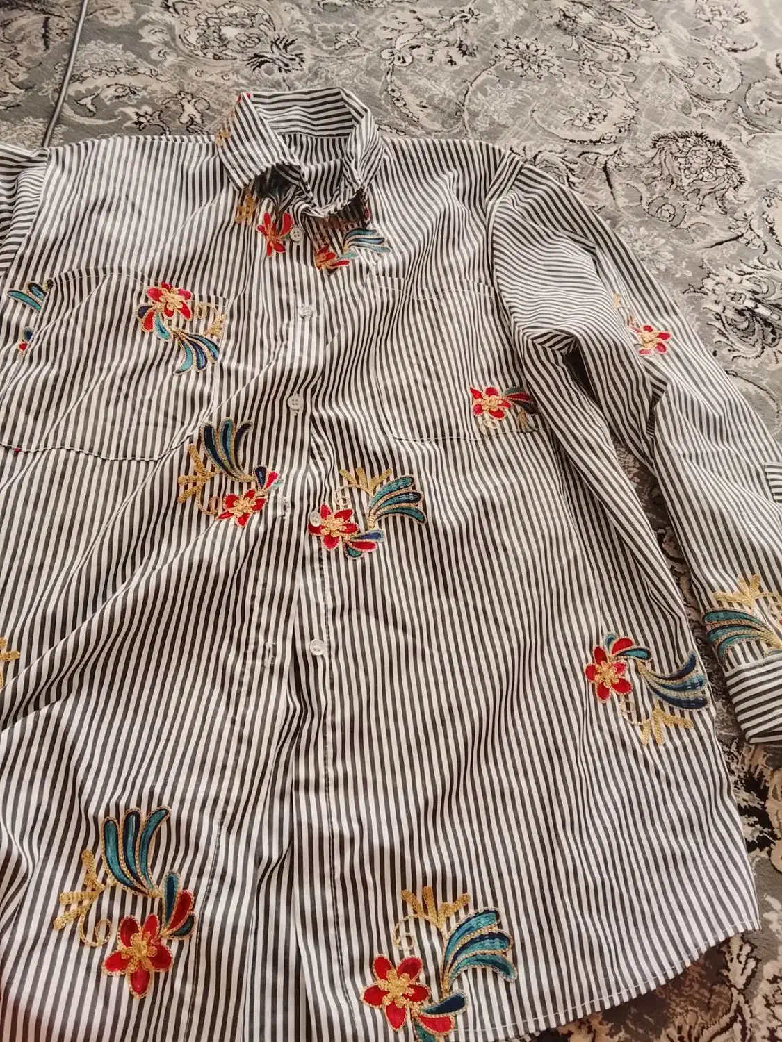 انواع مانتو شومیز|لباس|مشهد, شهید قربانی|دیوار