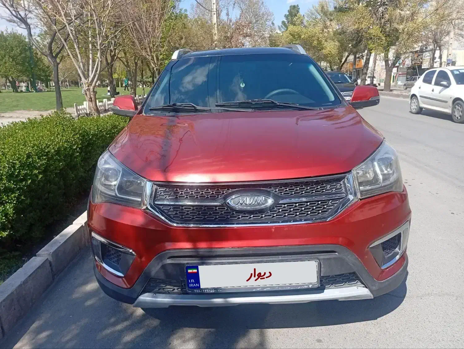 mvmx22|خودرو سواری و وانت|اقبالیه, |دیوار